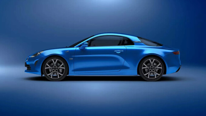 Alpine A110 1.8L Turbo 300 S 2dr DCT Petrol Coupe - Image 3
